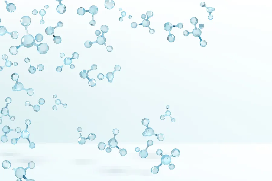 Abstrakt molekyl design