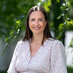 Profilbilde av en kvinne