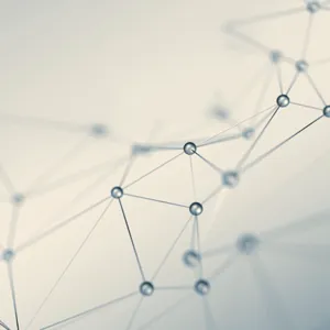 A close up of a ferris wheel