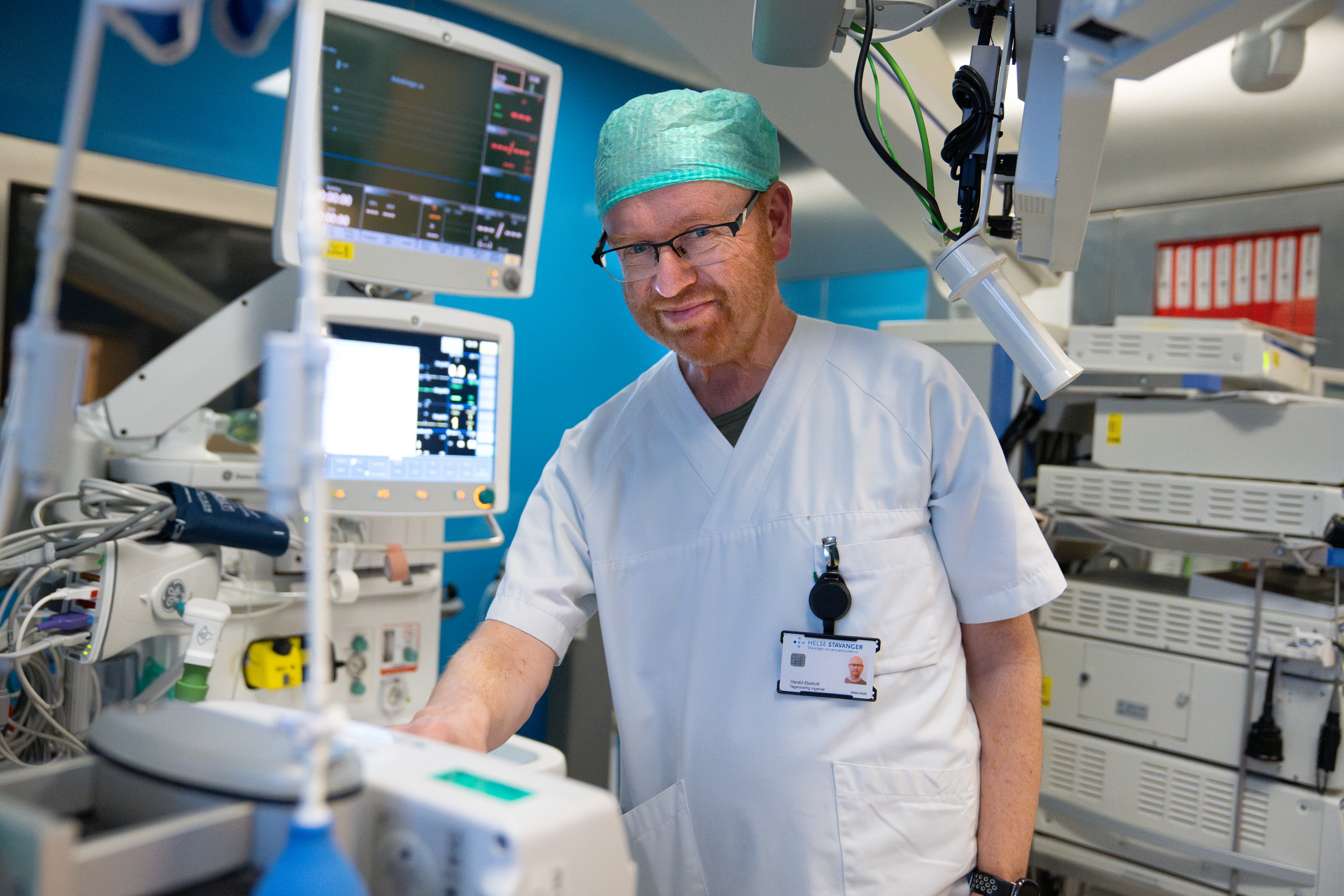 Medisinsk-teknisk ingeniør