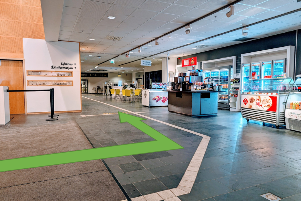 bilde av kiosk