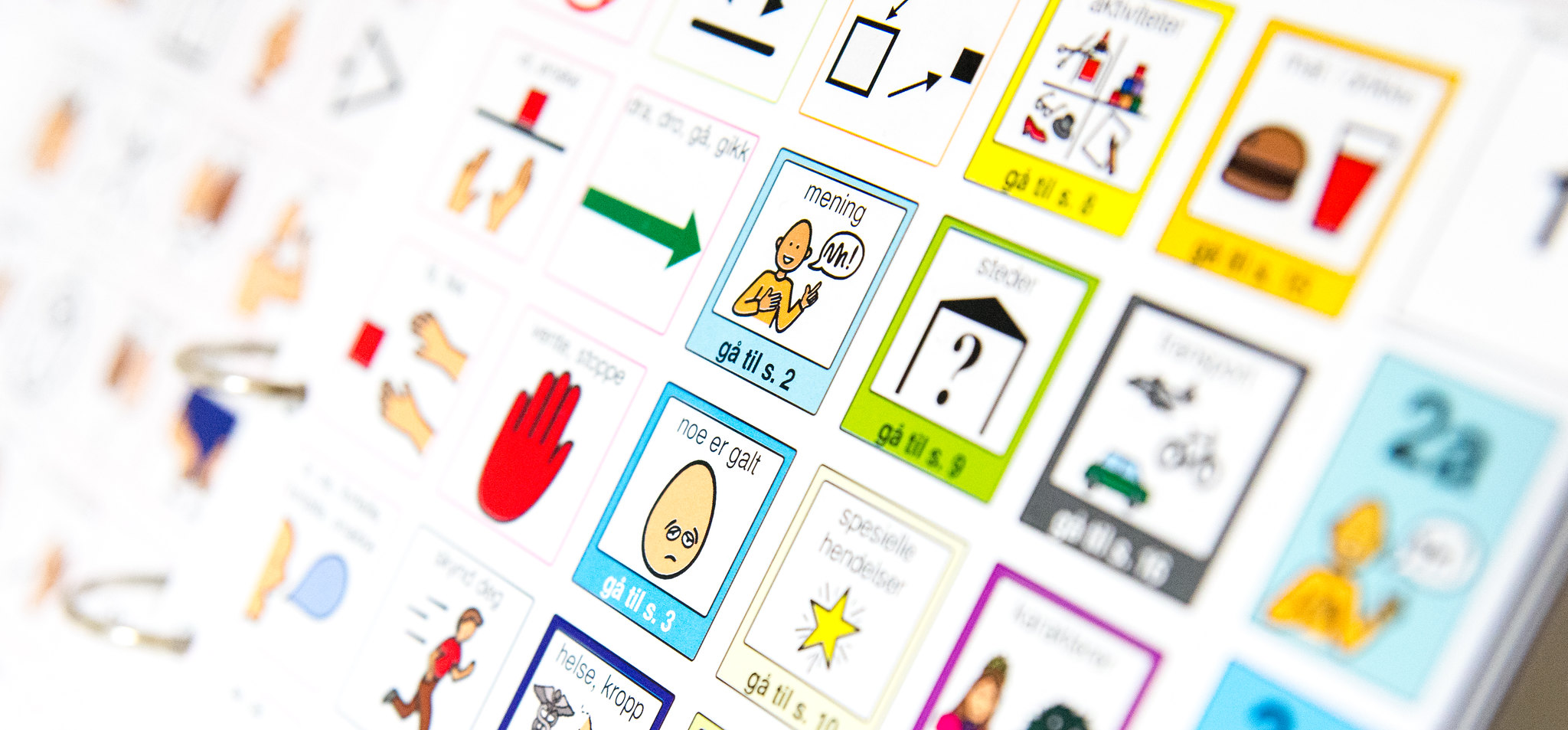 Grafisk brukergrensesnitt