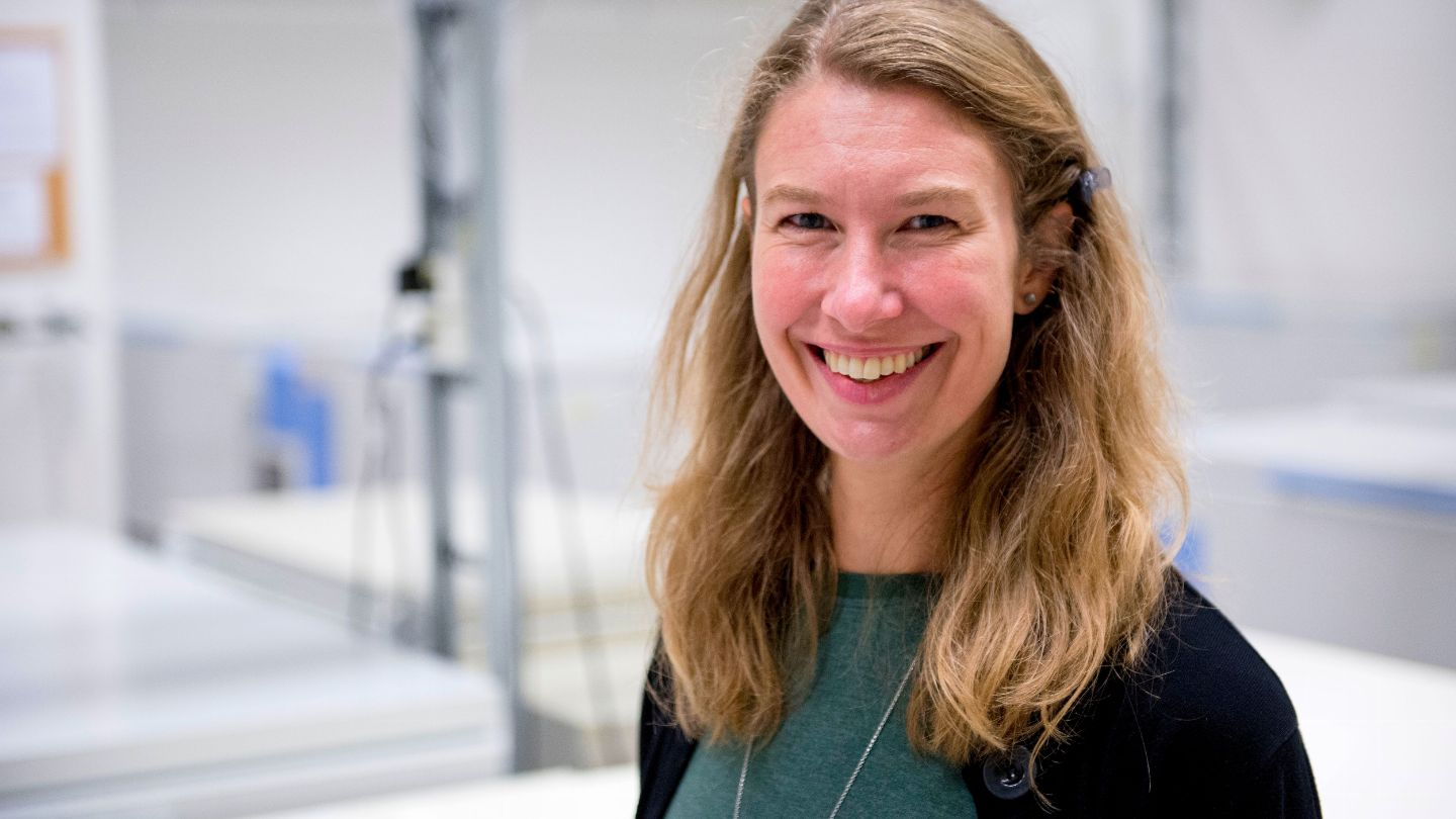 Kristin Jonsdottir.foto