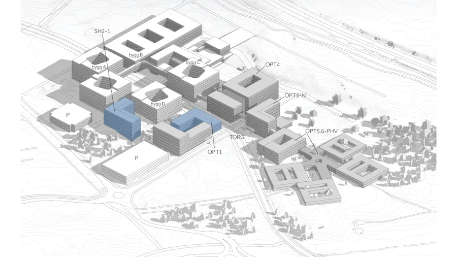 Diagram, teknisk tegning