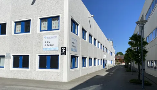 Bygg i Torgveien