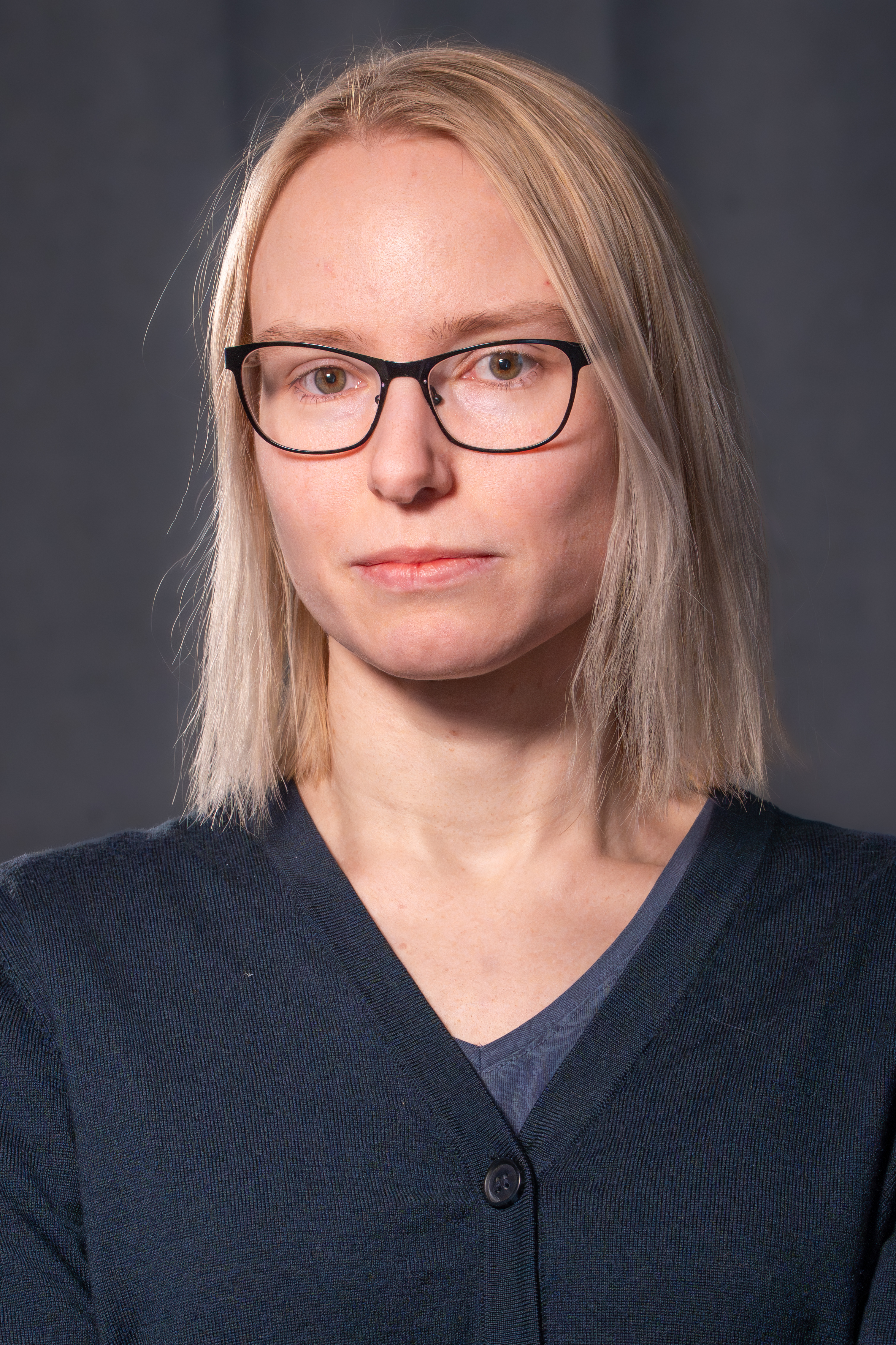 Profilbilde av en kvinne