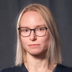 Profilbilde av en kvinne