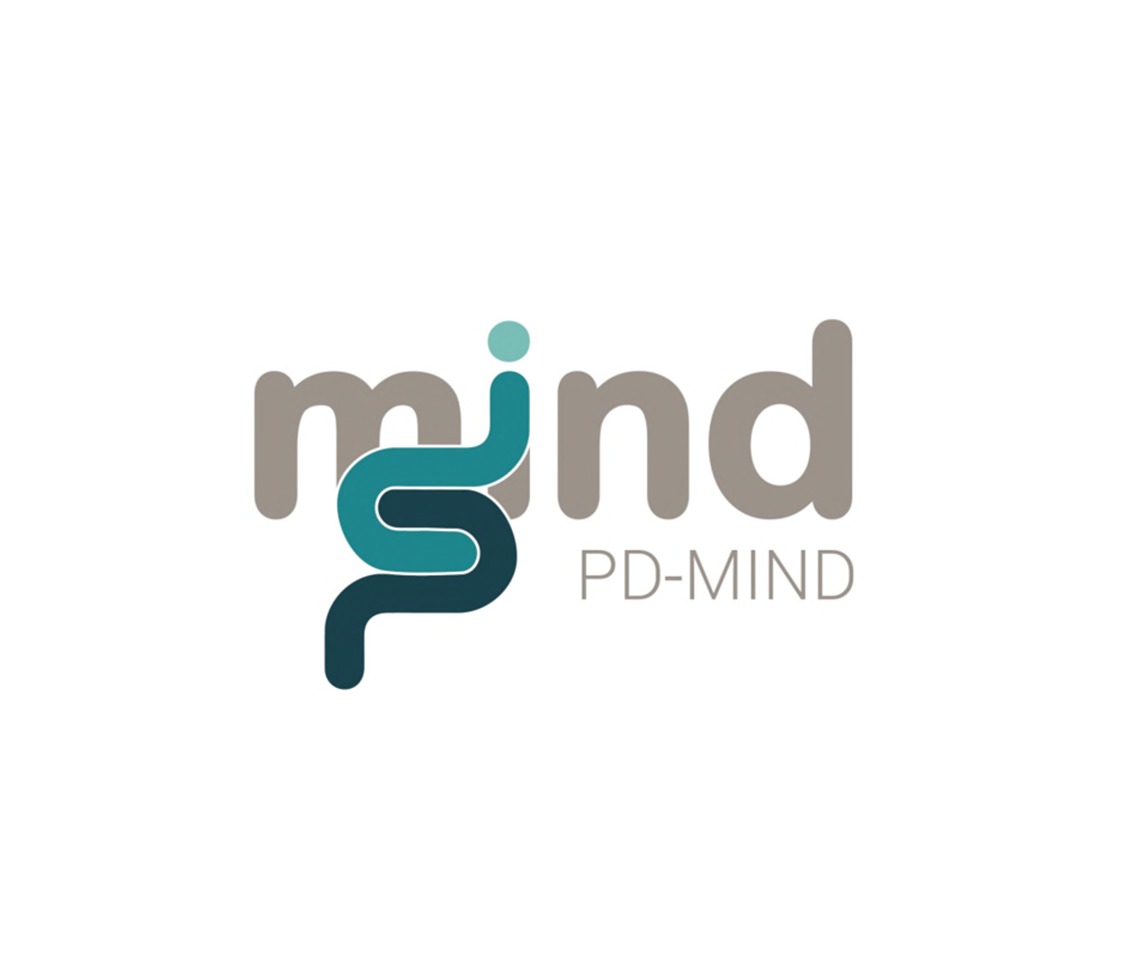 Logo of project PD-MIND