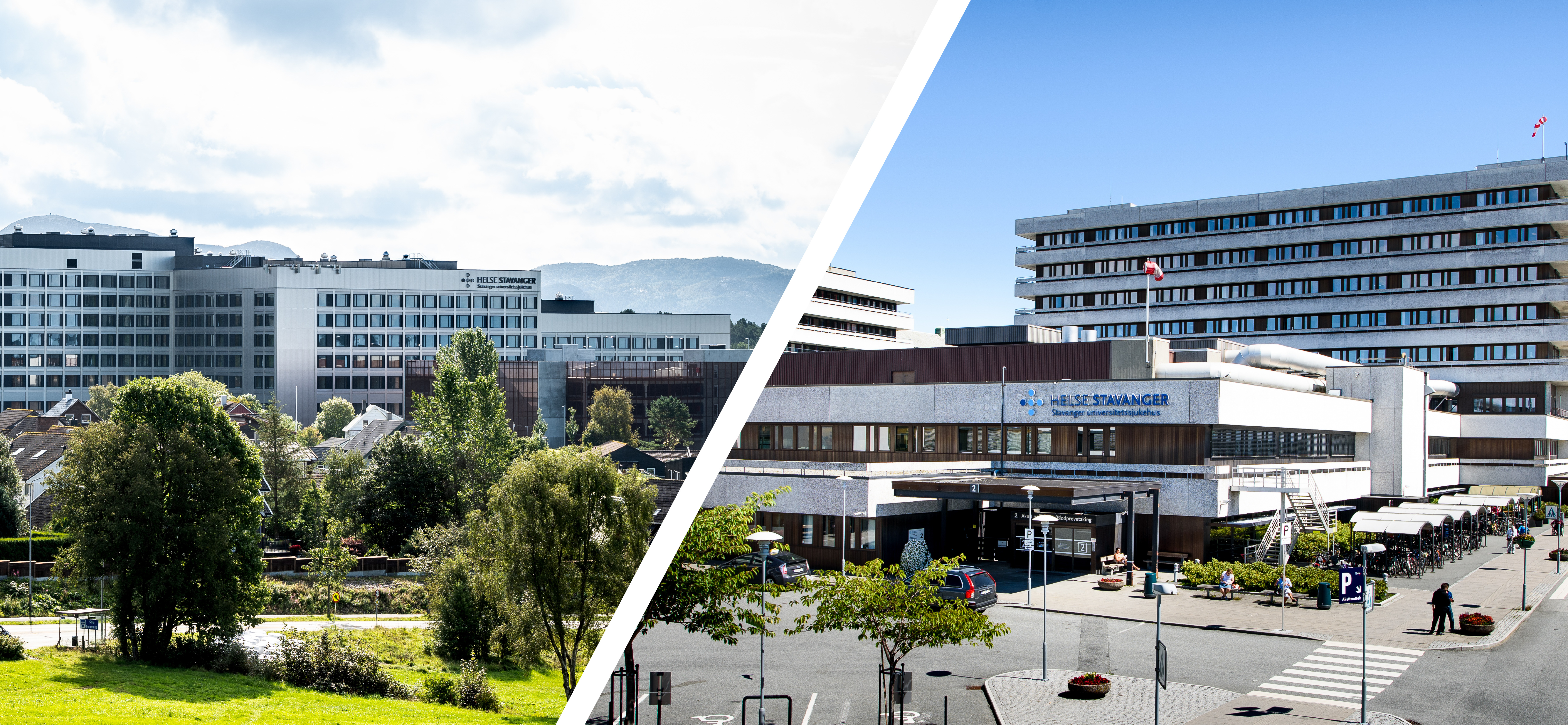 SUS Ullandhaug og Våland