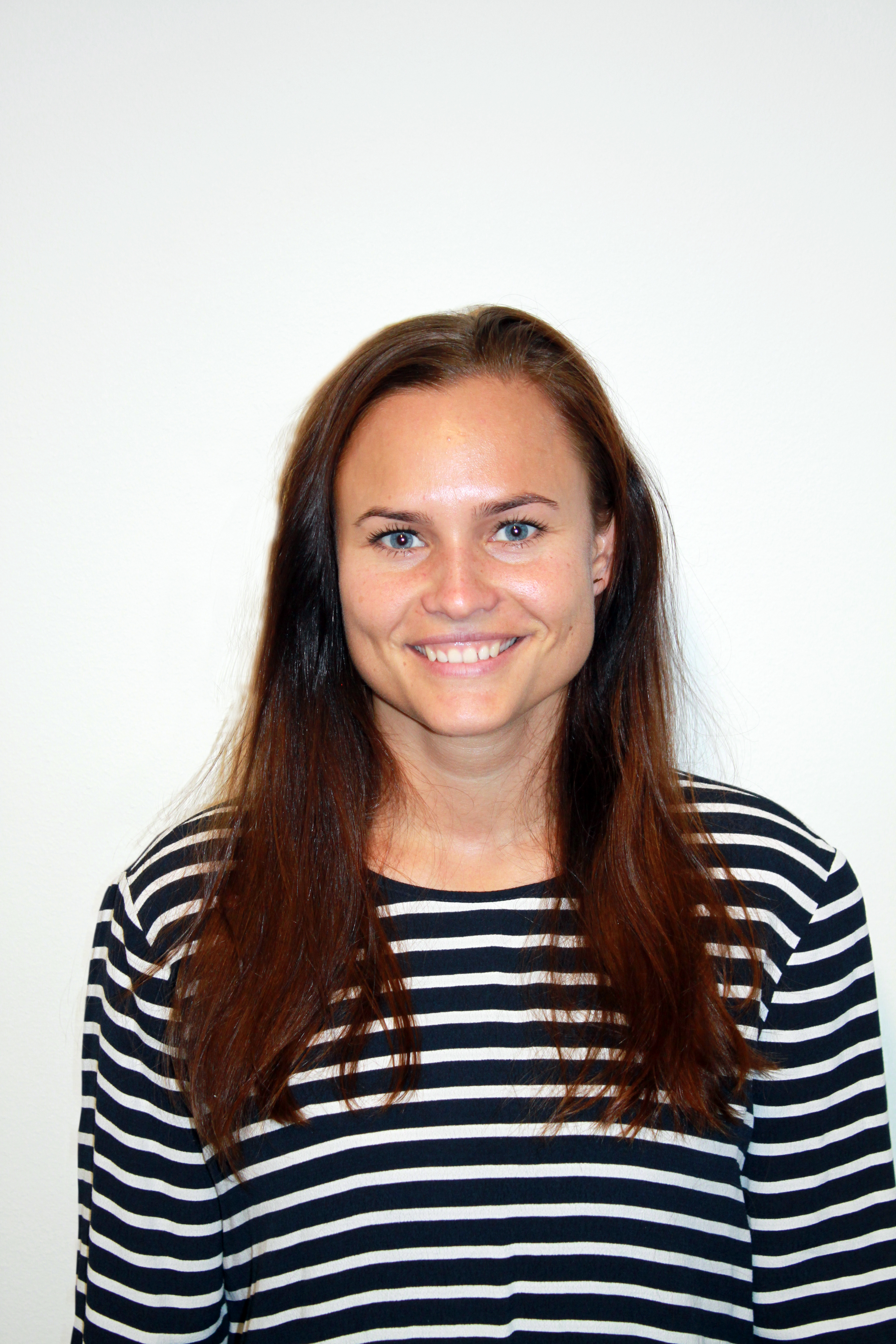 Portrett av Lisa Apeland