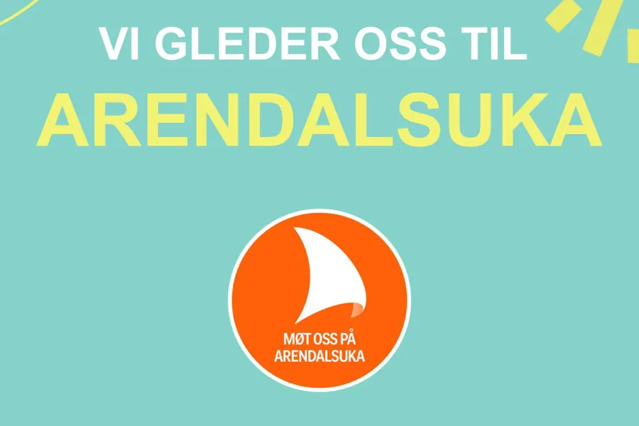 Logo Arendalsuka