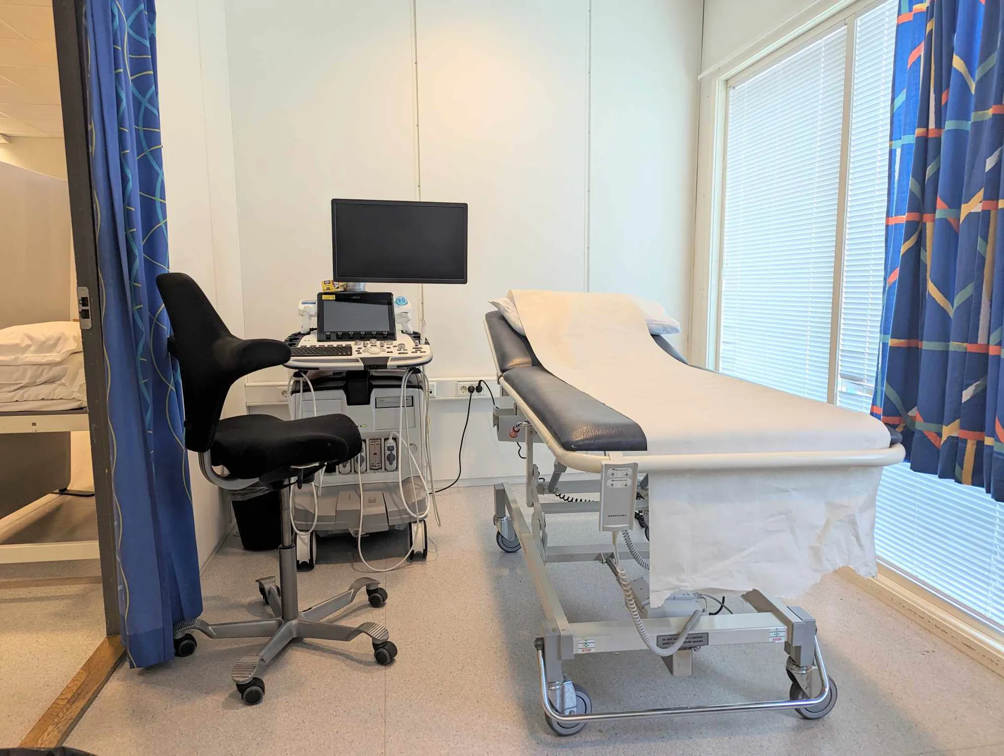 Bilde av ultralydlab.