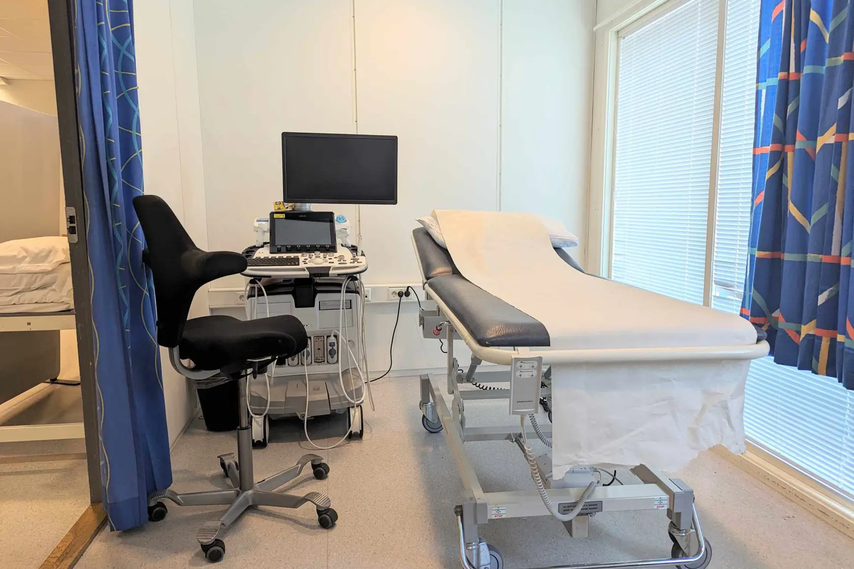 Bilde av ultralydlab.