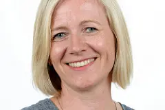 seksjonsleder Oddveig Fossdal Drøpping. Foto
