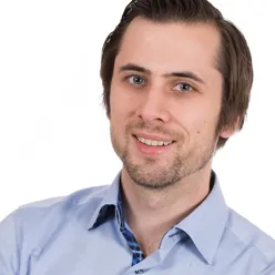 Portrett av Kenneth Austrått