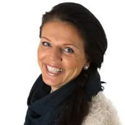 Portrett av Elise Oftedal