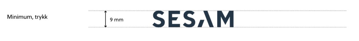 Tekst, logo