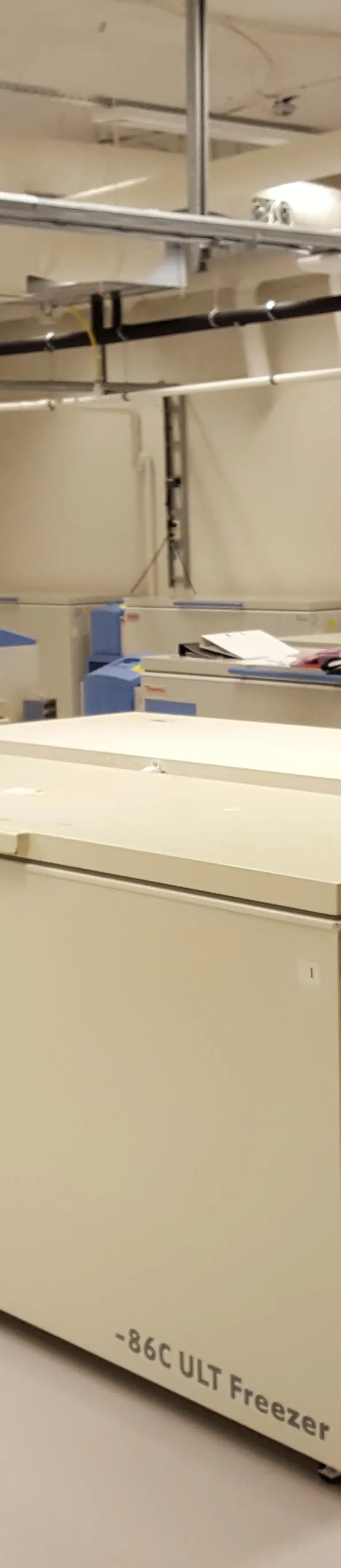 Sentralt biobanklager