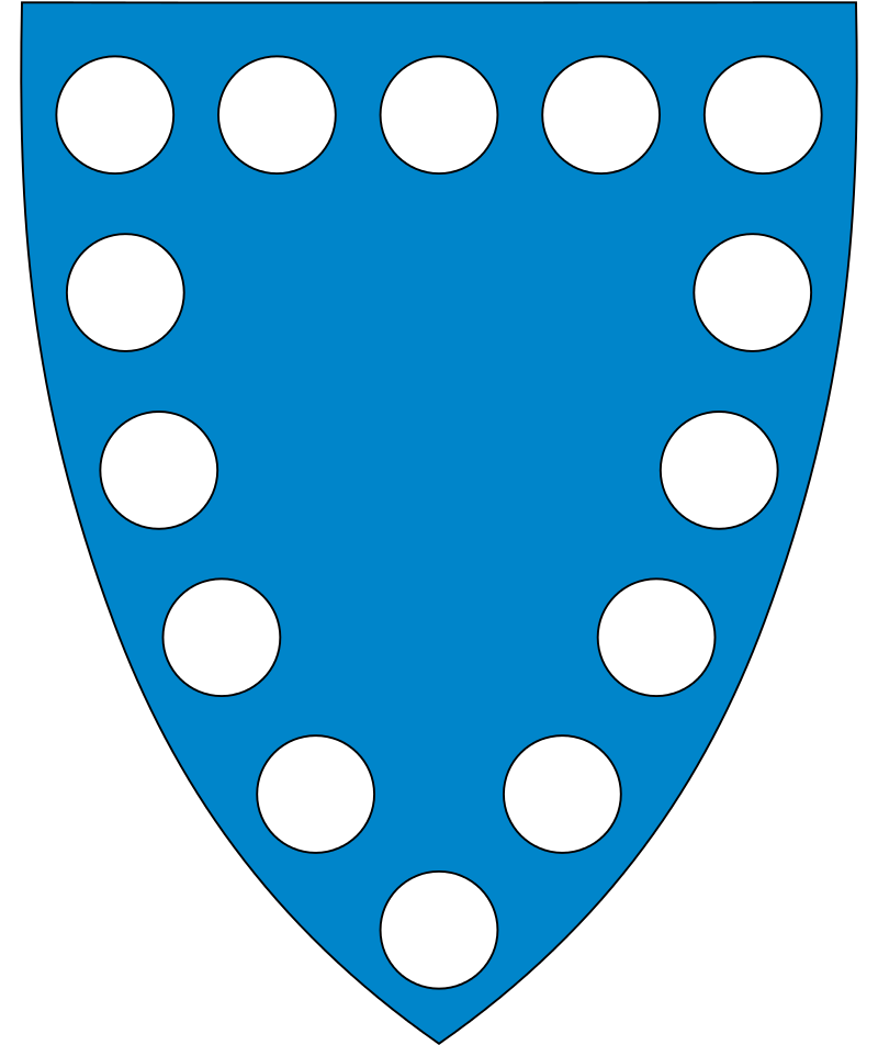 Kommunevåpen Randaberg. Grafikk.