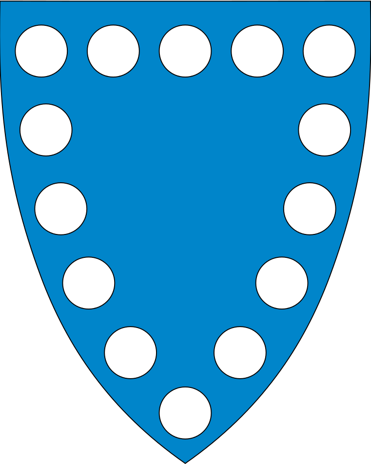 Kommunevåpen Randaberg. Grafikk.