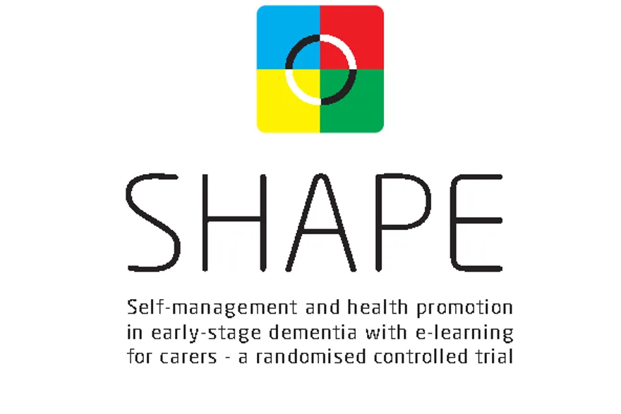 bilde av SHAPE logo