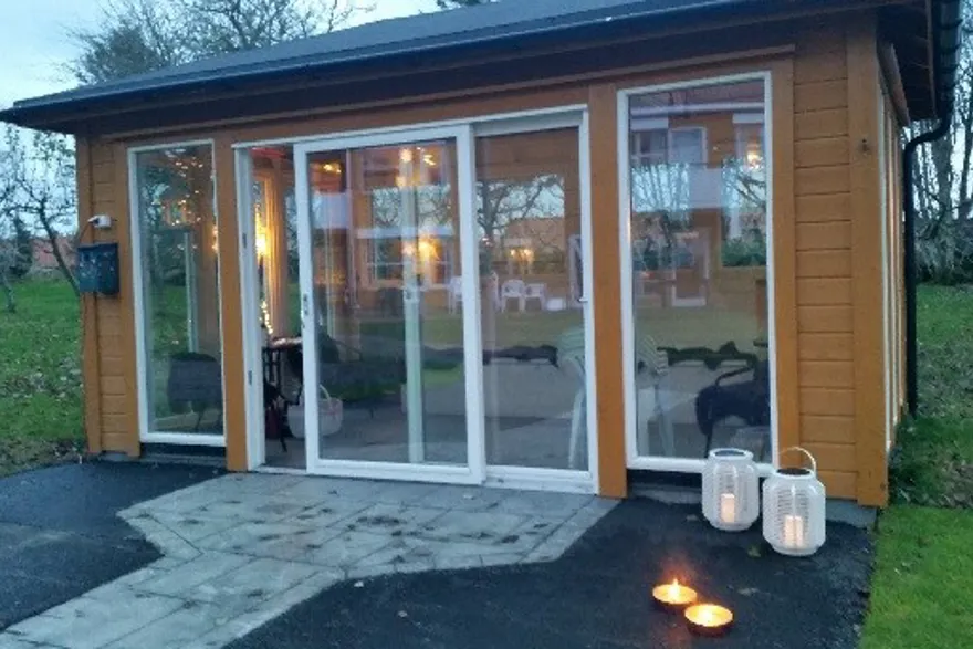 Bilde av lysthuset