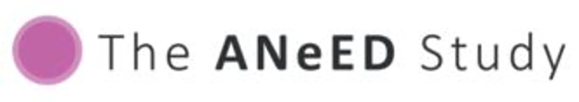 ANeED logo