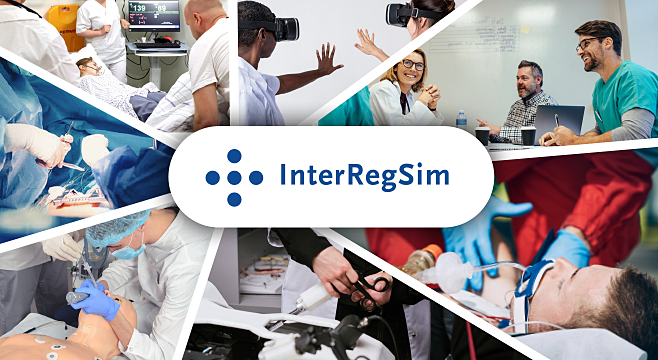 En gruppe mennesker i et rom