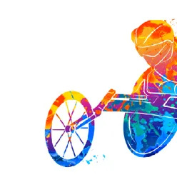 En fargerik blekksprut med hvit bakgrunn