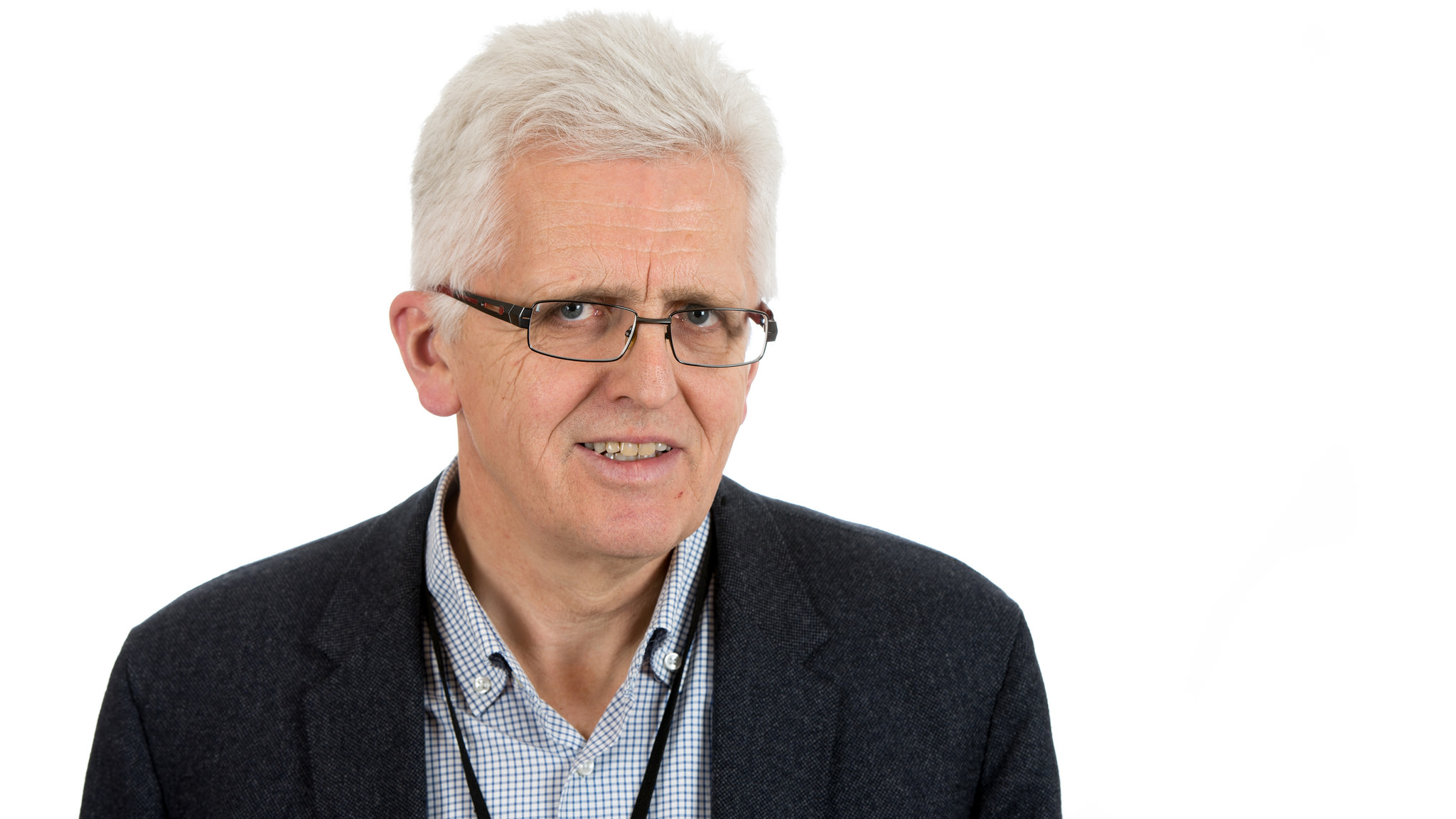 Halvor S Karlsen. Foto.