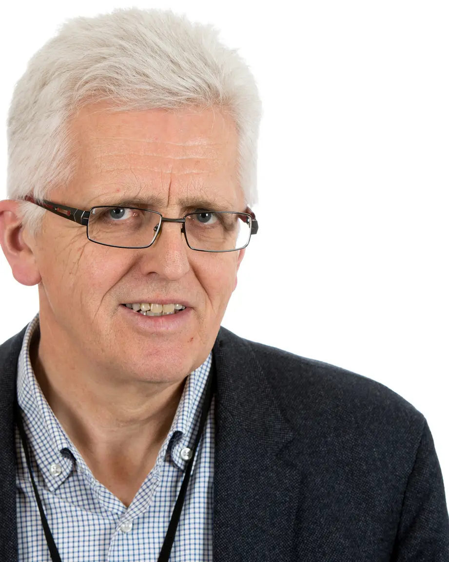 Halvor S Karlsen. Foto.