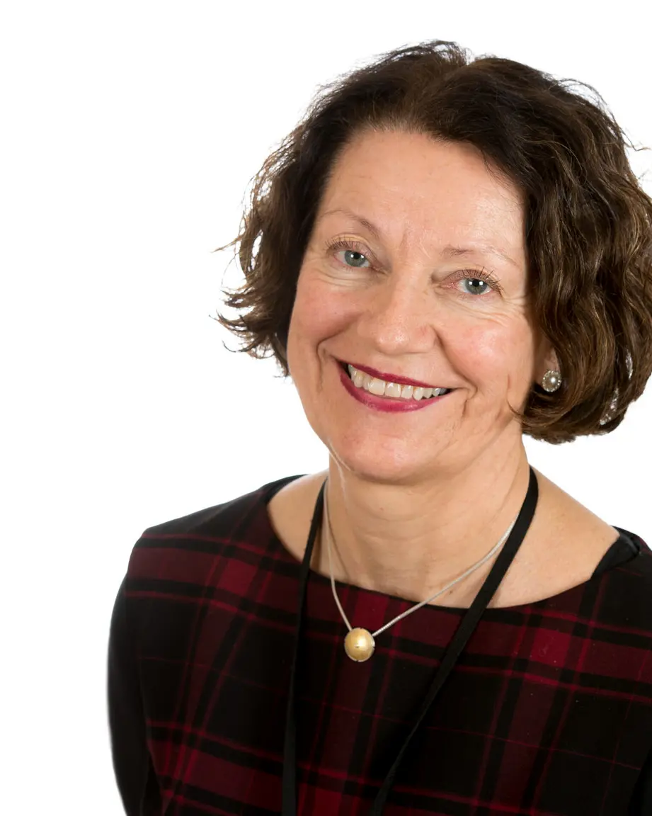 Kari Gro Johanson. Foto.