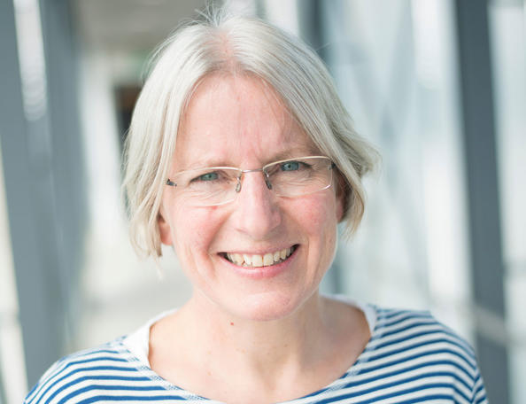 Signe Egenberg. Foto.