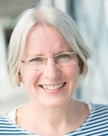 Signe Egenberg. Foto.