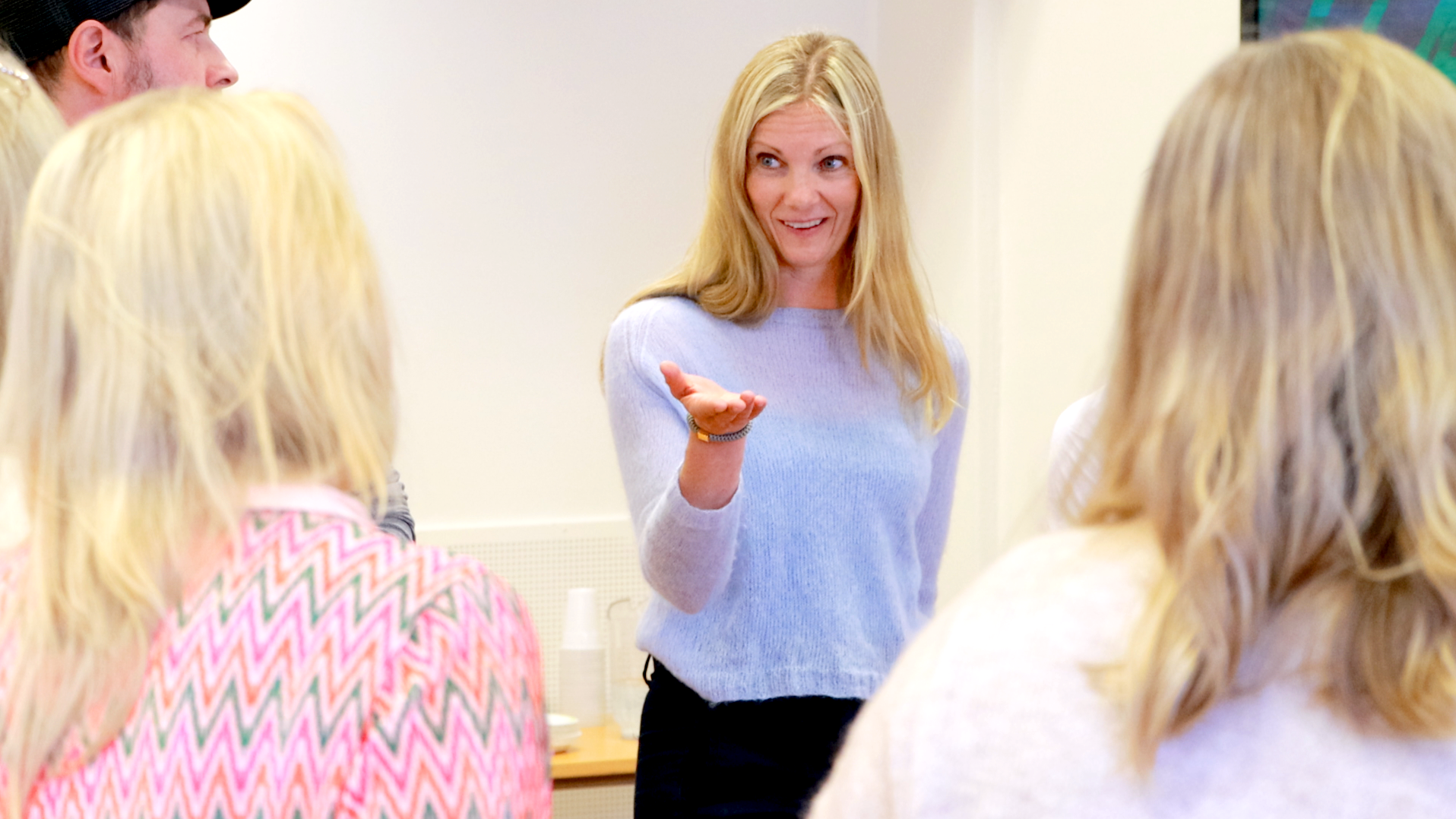 Kunsten å fasilitere kursdeltakelse