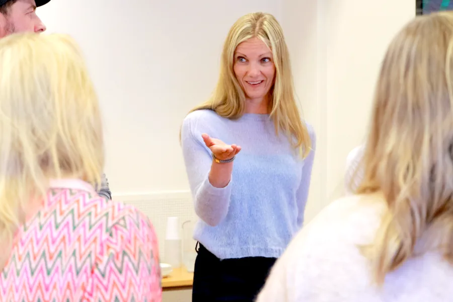 Kunsten å fasilitere kursdeltakelse