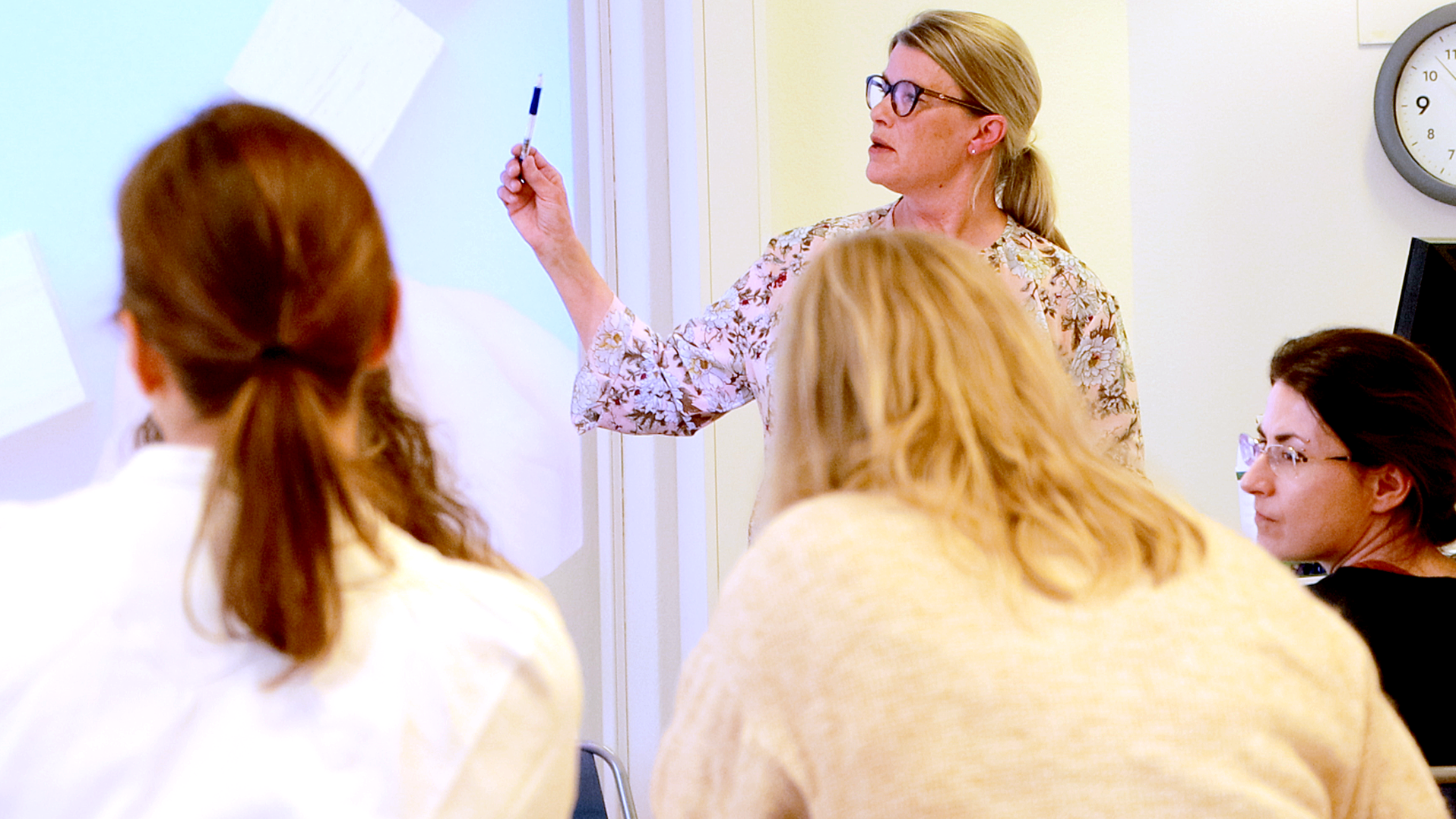 Liv Skinnes, spesialrådgiver i RegSim Sør-Øst. (Foto: Gudmund Rørheim)