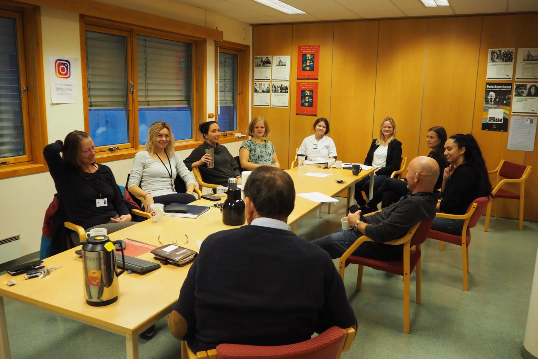 TIPS - early detection and treatment of psychosis - Helse Stavanger HF