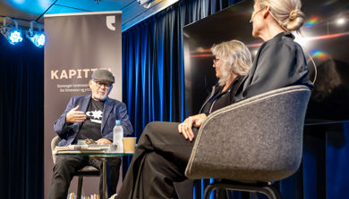 Når håpet svinner – en samtale om demens