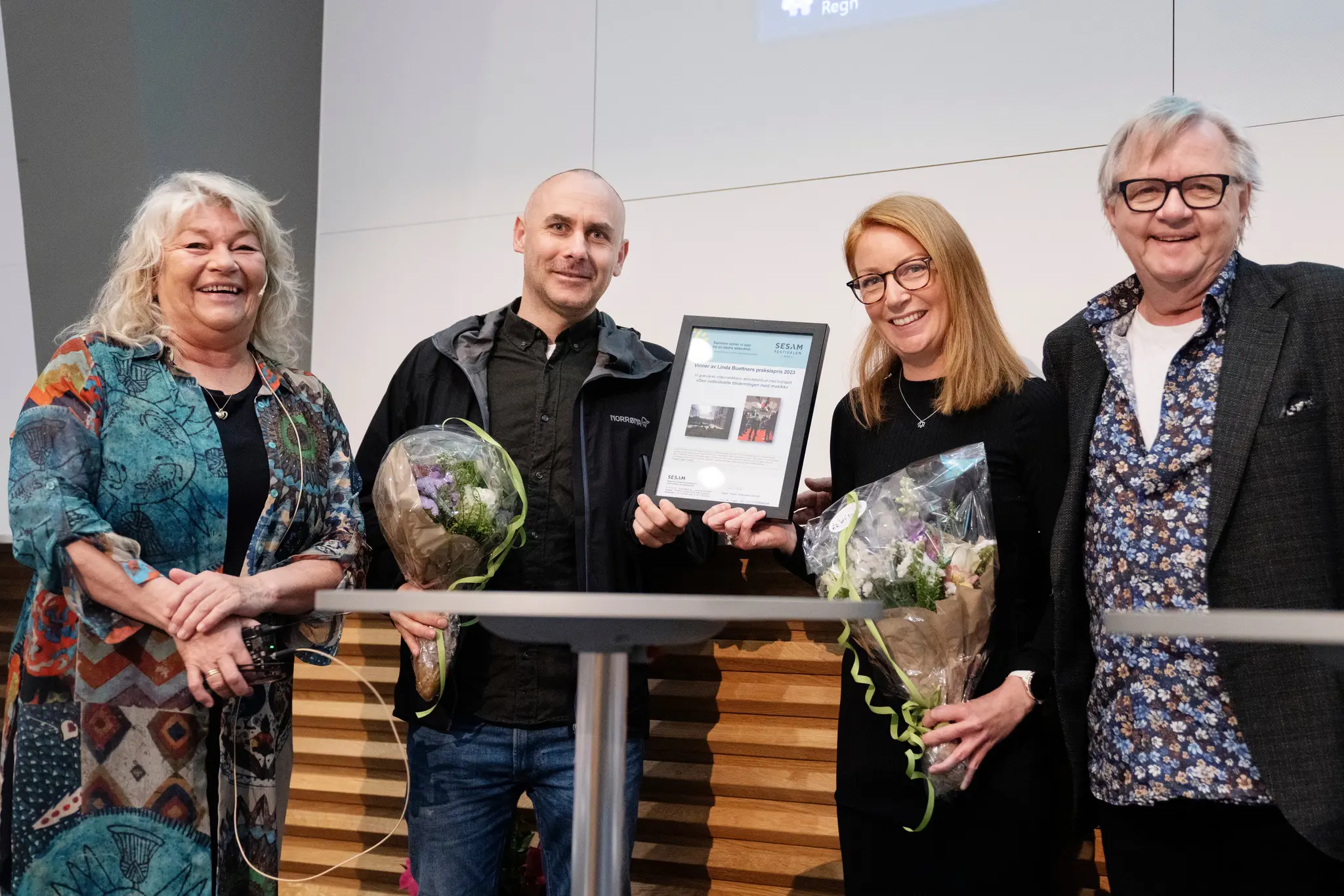 Vinnere Hermetikken