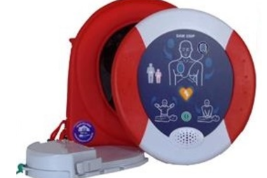 Hjertestarter