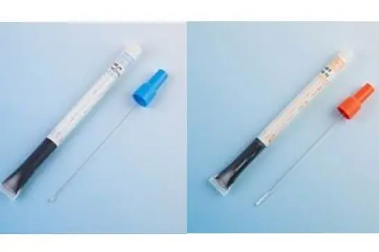 Aimes gel transportmedium med kull. Bilde.