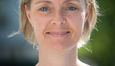 Kjersti Tjensvoll