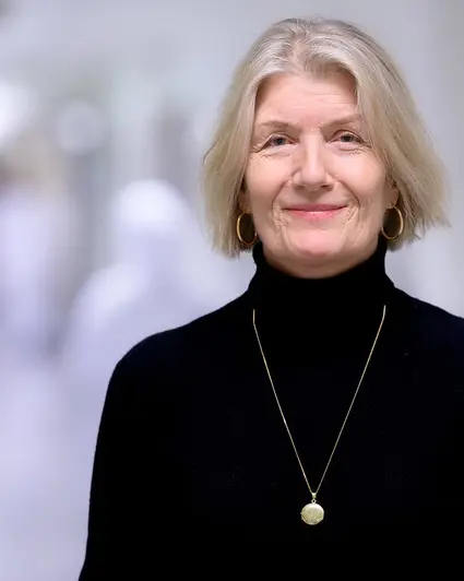 Helle Schøyen, administrerende direktør ved SUS.