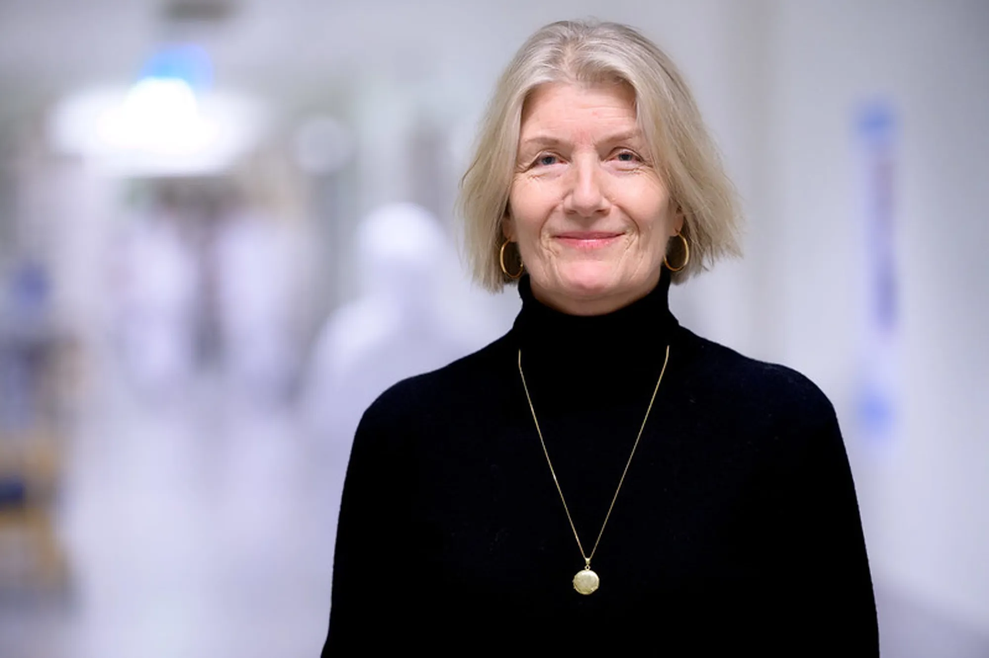 Administrerende direktør Helle Schøyen.