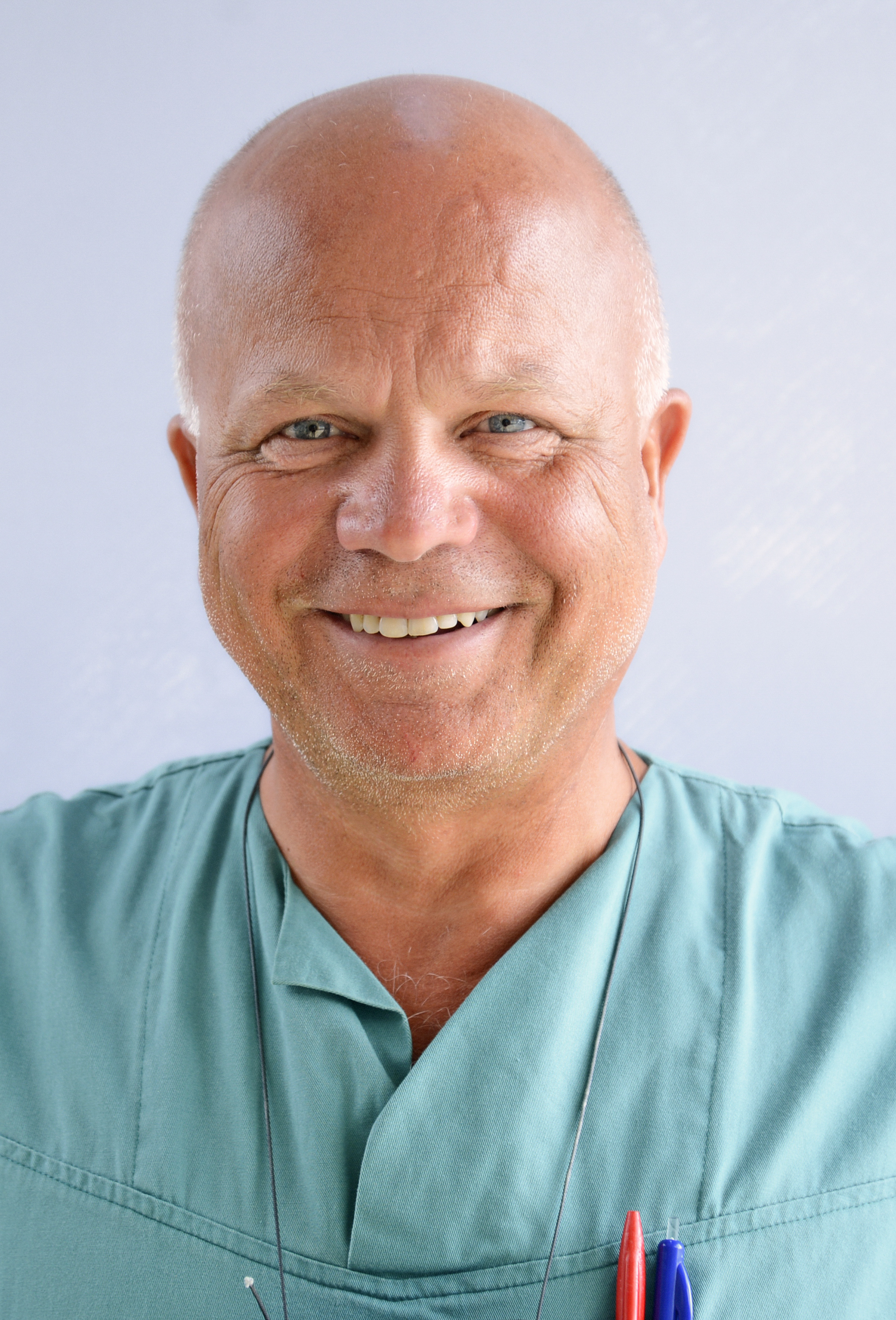 Fagdirektør Eldar Søreide. Foto.