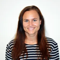 Profilbilde av en kvinne