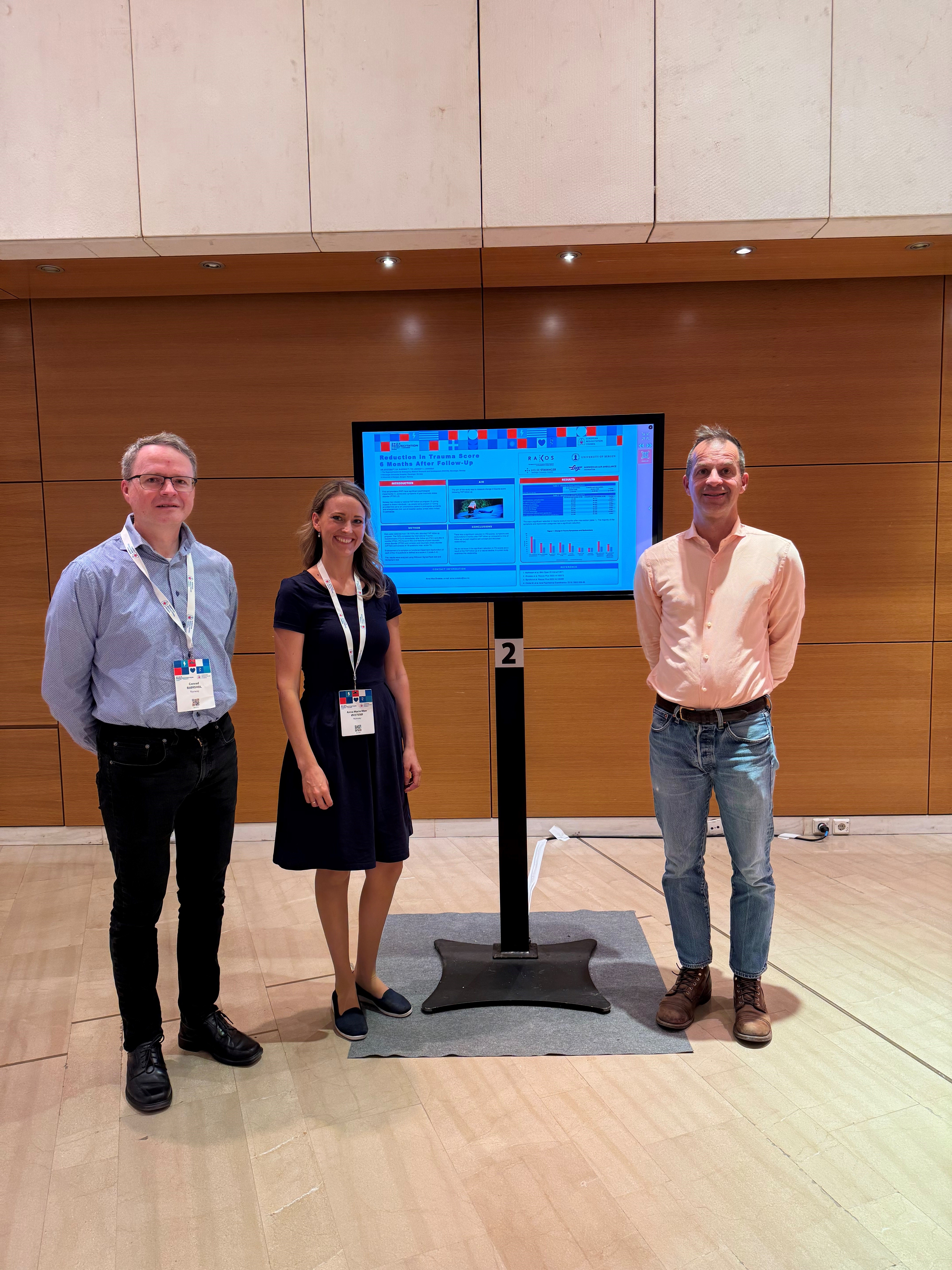 Portrett av mennesker